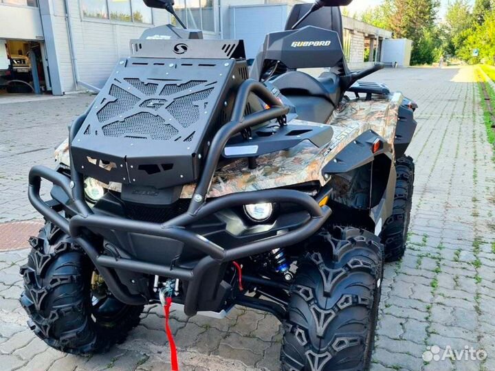 Stels ATV 850G Guepard PE 2.0 Квадроцикл