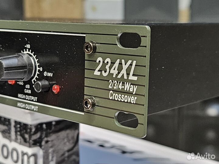 Кроссовер 234xl