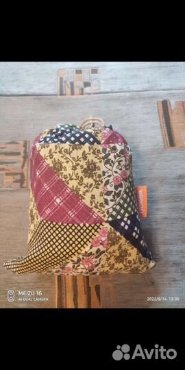 Дорожный новый стульчик для кормления Гуслёнок