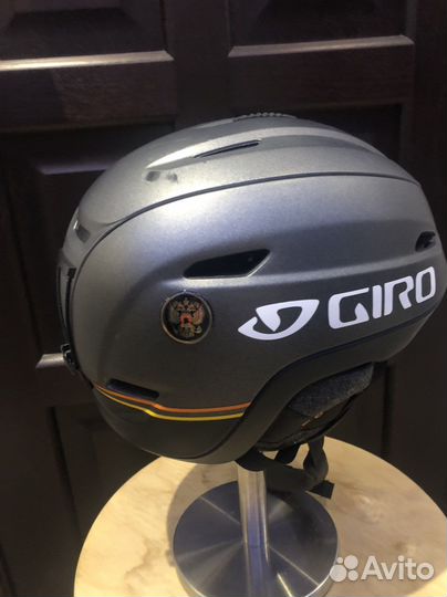 Горнолыжный шлем giro Zone