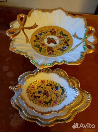 Блюдо набор