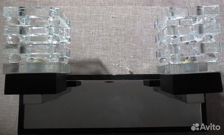 Люстра Бра спот Евросвет - 57309/2 хром