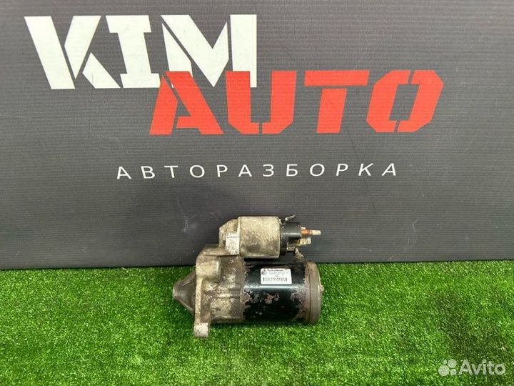 Стартер Renault Logan K7M 2014