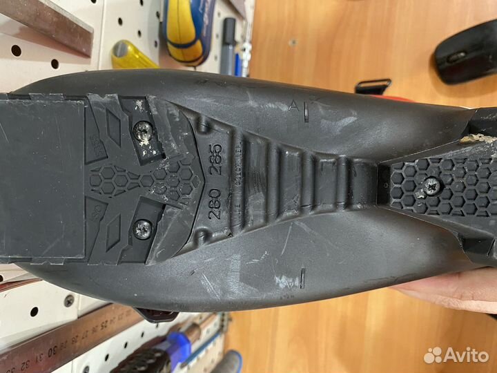 Горнолыжные ботинки head edge 75