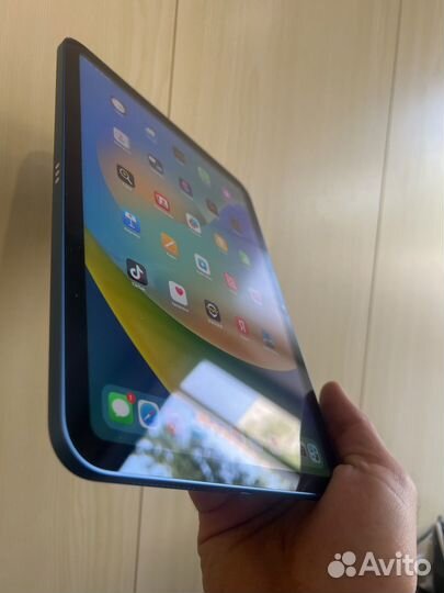 iPad 10