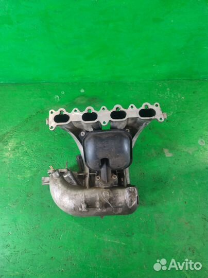 Впускной коллектор peugeot 607