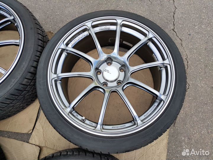 R19 M.A.T. Advan RS2 5x112 Audi Benz Tiguan