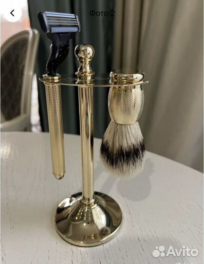 Мужской подарочный набор для бритья, подарок на 23