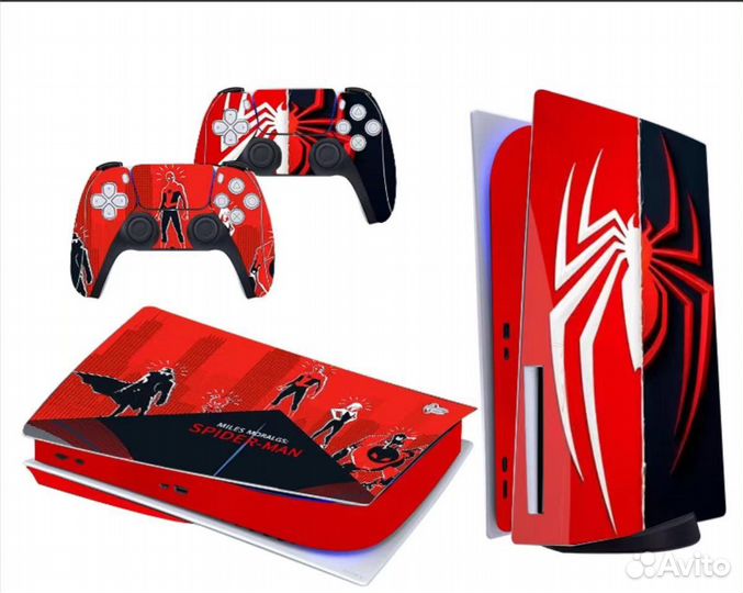 Принты для PS5