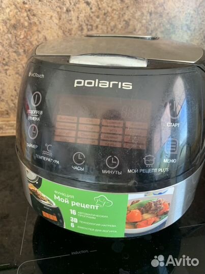 Мультиварка polaris