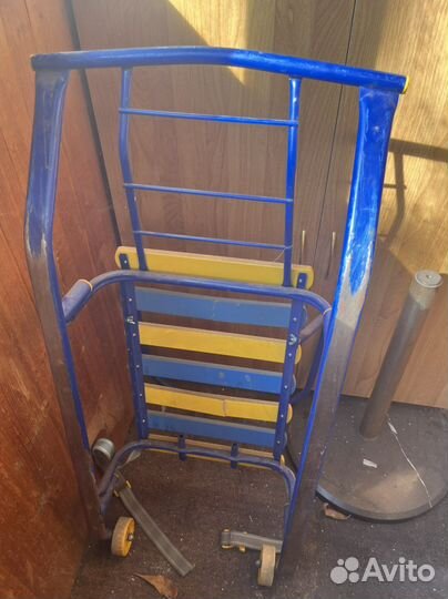 Детские санки