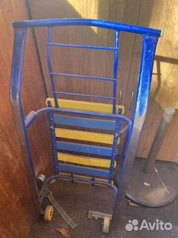 Детские санки