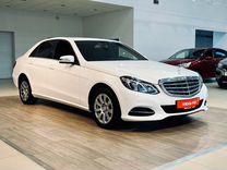 Mercedes-Benz E-класс 2.0 AT, 2013, 131 900 км, с пробегом, цена 2 279 000 руб.