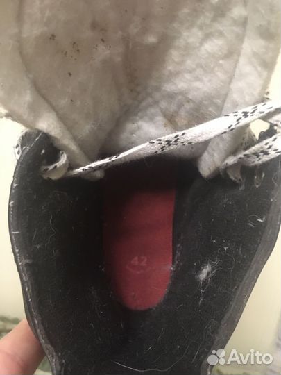 Коньки хоккейные CCM 42 размер