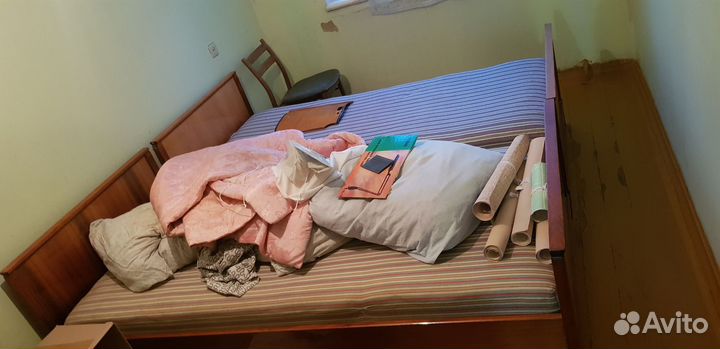 Отдам бесплатно мебель