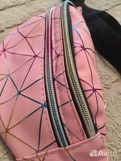 Сумка бананка