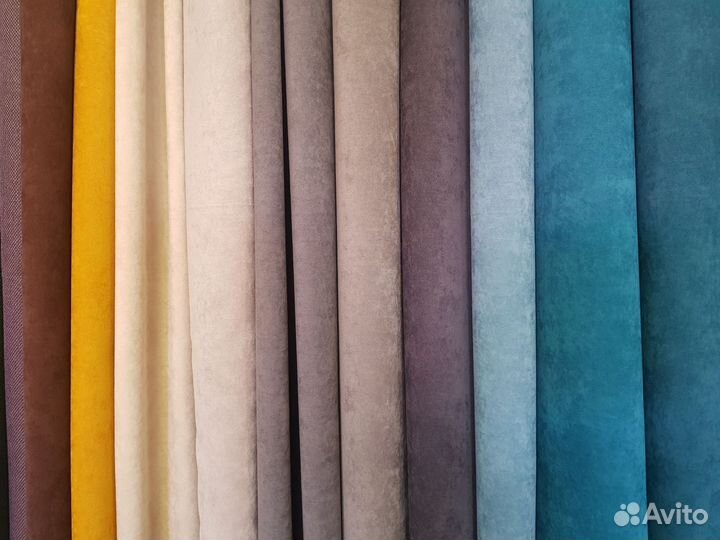 Портьерная ткань канвас в ассортименте