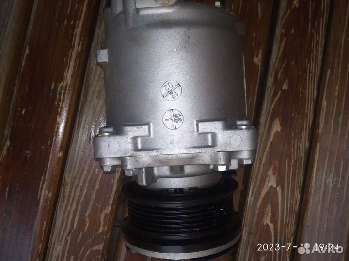 Компрессор для кондиционера