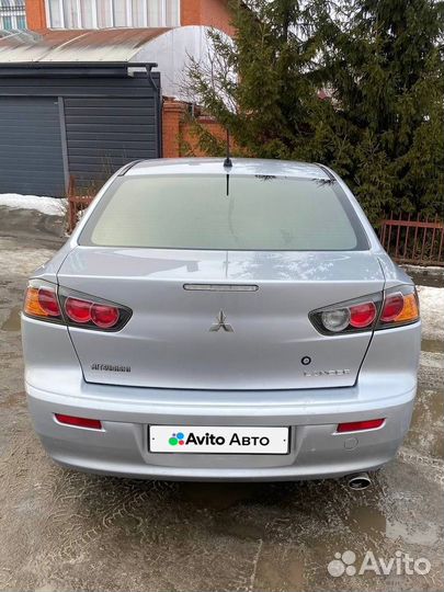 Mitsubishi Lancer 1.5 AT, 2010, 181 594 км