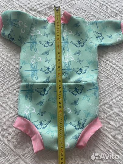 Гидрокостюм для малыша из неопрена