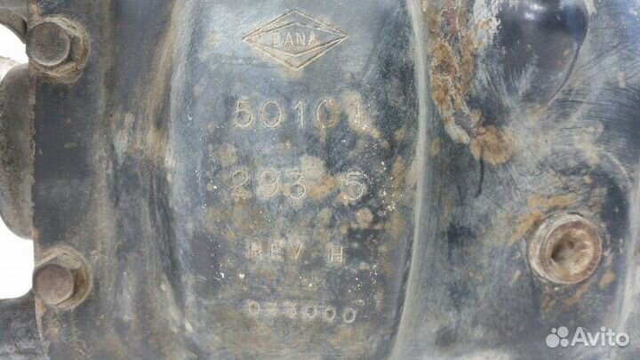 Редуктор задний Ford Escape 2005