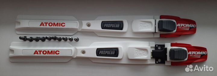 Крепления atomic propulse rc 2