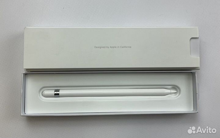 Apple pencil 1