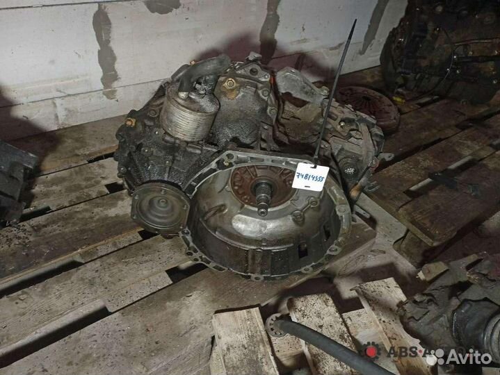 Кпп автоматическая (АКПП) Volkswagen Golf 4 2002