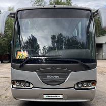 Туристический автобус Scania Irizar Century, 2002