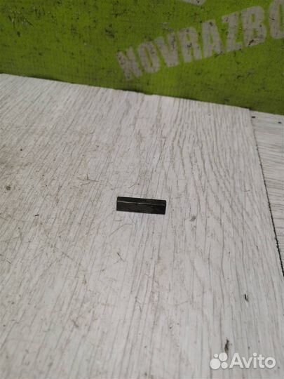 Шпонка коленвала Шкода Фелиция