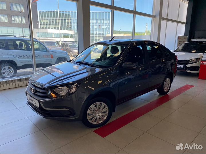 LADA Granta 1.6 МТ, 2024