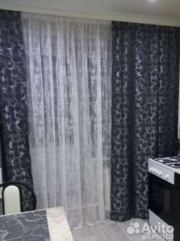 Шторы 4м, 2 шт по 2м, мрамор / рогожка