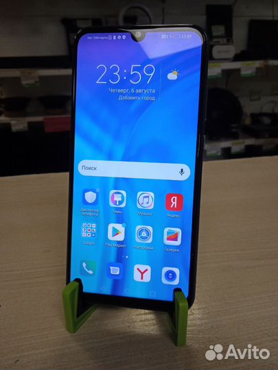 HONOR 10i, 4/128 ГБ