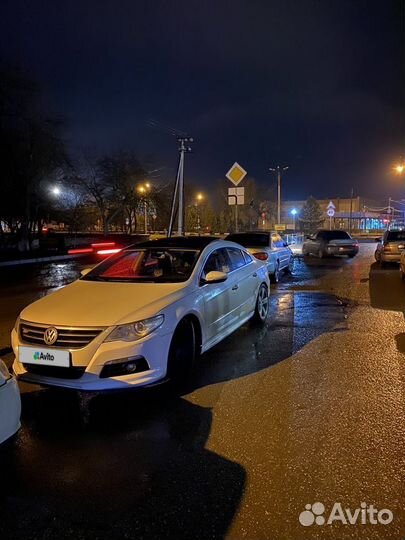 Volkswagen Passat CC 1.8 AMT, 2010, 170 000 км