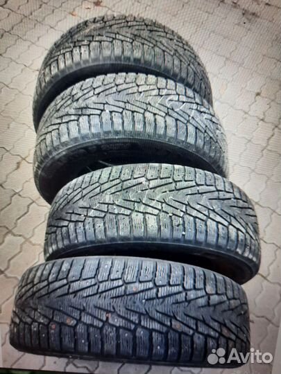 Nokian Tyres Hakkapeliitta 7 SUV 285/60 R18