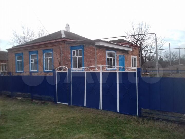 Дом 62,5 м² на участке 10 сот.