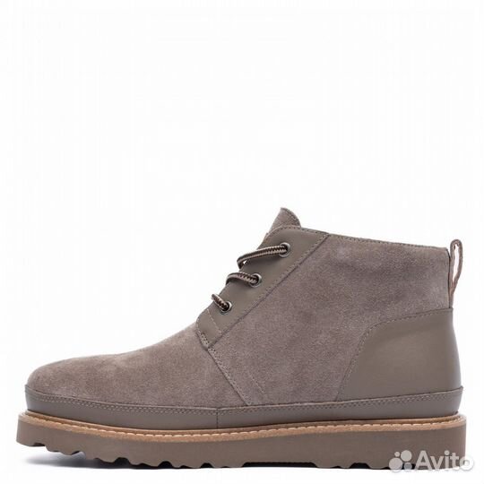 Ботинки мужские зимние Ugg NeumelGentleman Smoke