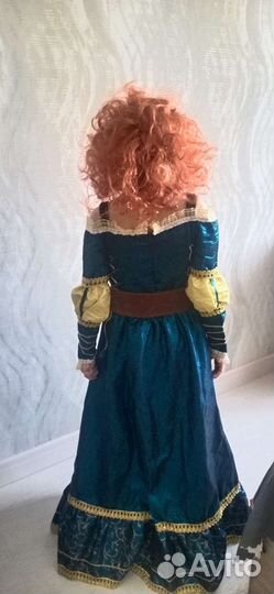 Продаю новогодний б/у костюм