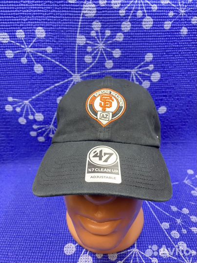 Бейсболка 47 brand MLB оригинал