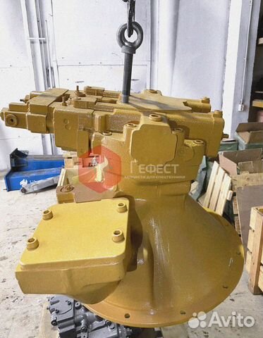 Основной насос CAT 222-0104