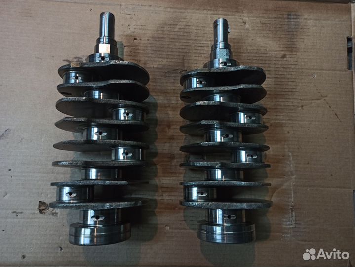 Коленвал субару ej20