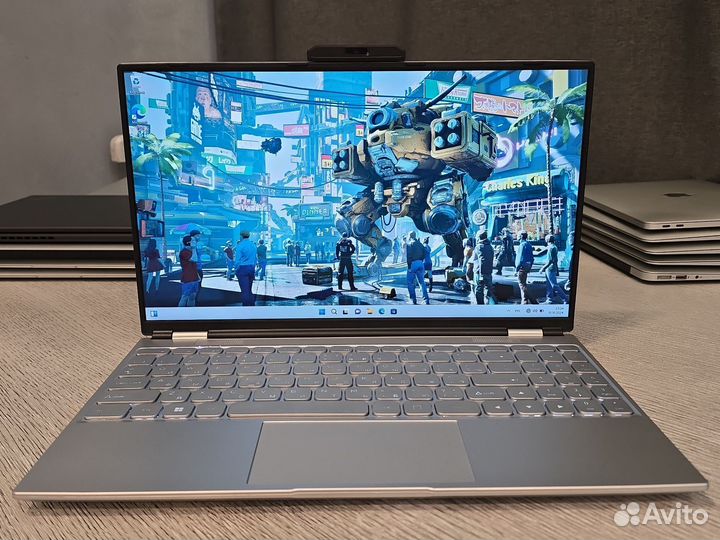 Ультрабук Hiper FHD IPS i3-10210U 8Gb 256SSD