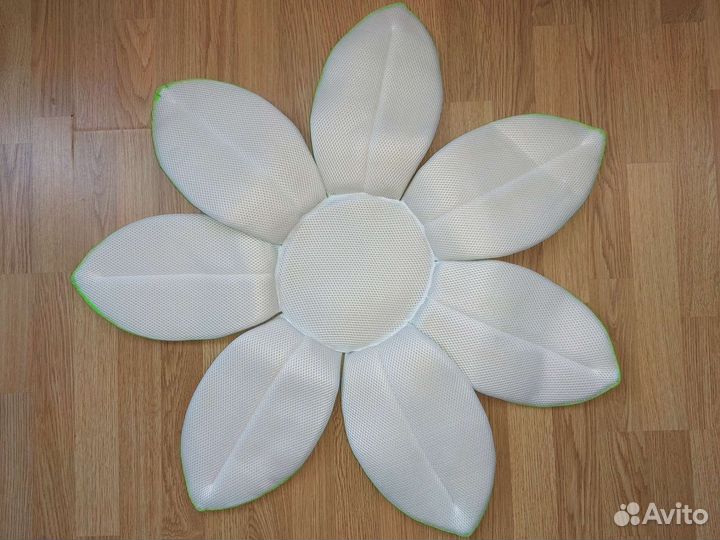 Мягкий коврик для купания малышей