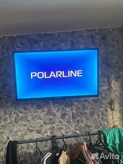 Телевизор polarline 32