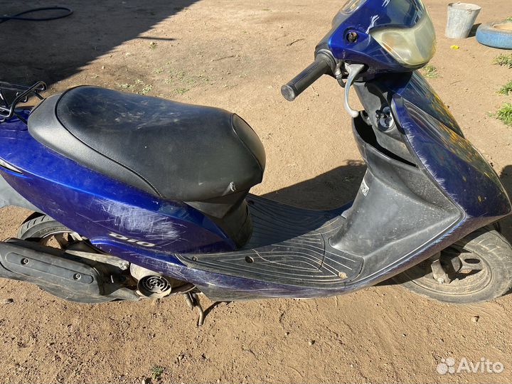 Хонда дио 68