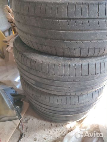 Michelin Latitude Sport 225/60 R18