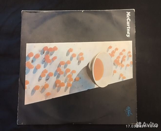 Mint- paul mccartney - McCartney