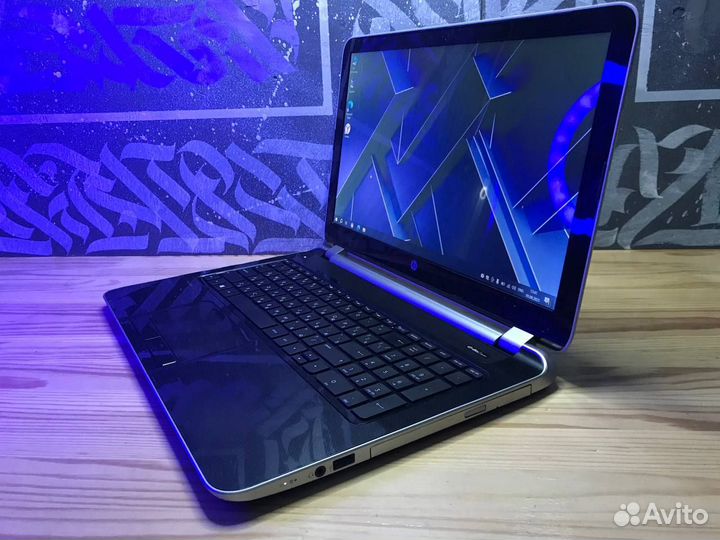 Быстрый 4 ядерный HP для работы и дома