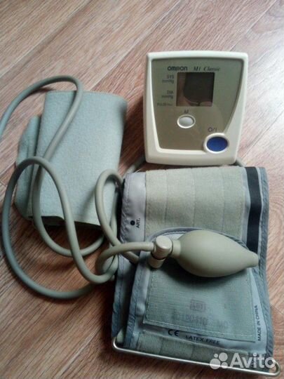 Тонометр