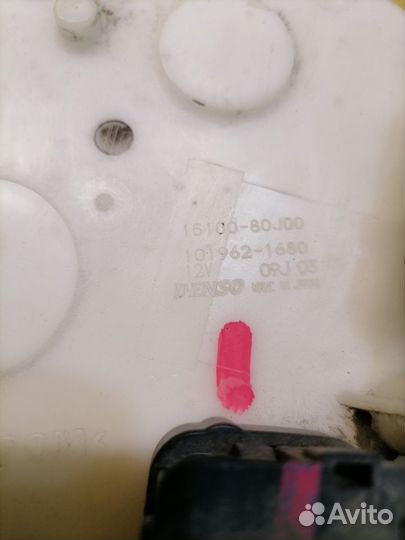 Бензонасос Suzuki SX4